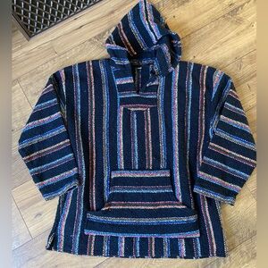 EUC Unisex Baja Hoodie- XXL